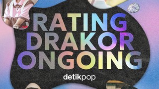 Urutan Rating Drama Korea On Going Pekan Ini