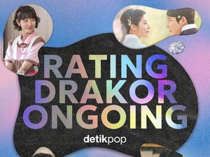 Urutan Rating Drama Korea On Going Pekan Ini