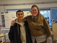 Rayhan Cornelis Vandennoort Kini Menempuh Pendidikan di Belanda