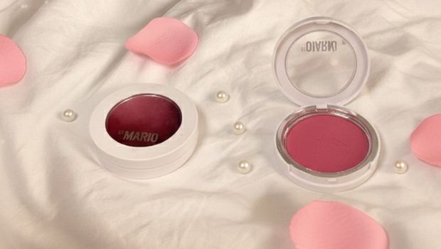 Review Soft Pop Plumping Blush Veil 'Makeup by Mario' Review Soft Pop Plumping Blush Veil 'Makeup by Mario'