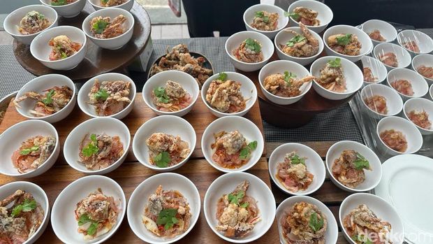 Rona Ramadhan – A Six-Hands Iftar Experience di InterContinental Bandung Dago Pakar