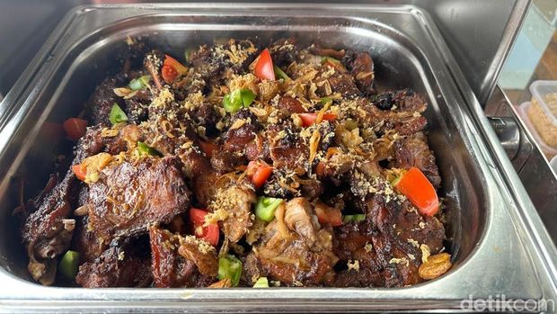 Rona Ramadhan – A Six-Hands Iftar Experience di InterContinental Bandung Dago Pakar