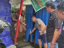 Remaja di Lubuklinggau Ditangkap Usia Bobol 11 Konter HP