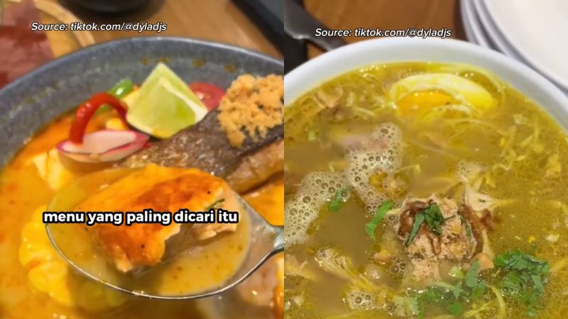 Sandiaga Uno Cicipi Restoran Indonesia Peraih Michelin Guide di Guangzhou