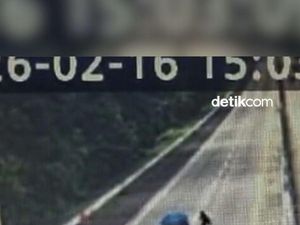 Video Niat Cari Kayu Bakar, Santri di Lampung Tengah Tewas Tertabrak Mobil