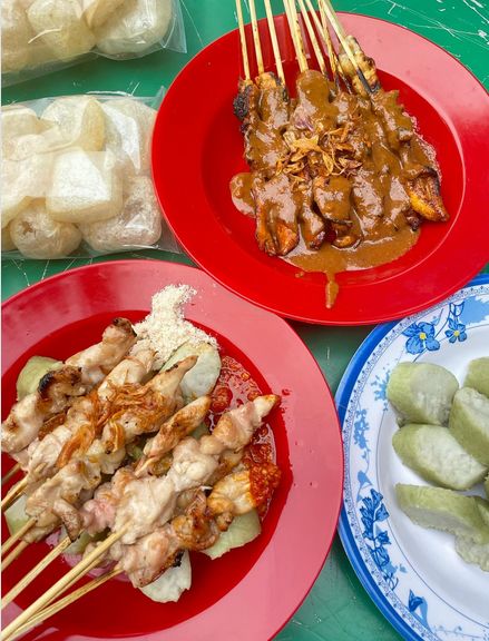 Sate Ayam Legendaris di Jakarta Sejak 1960-an