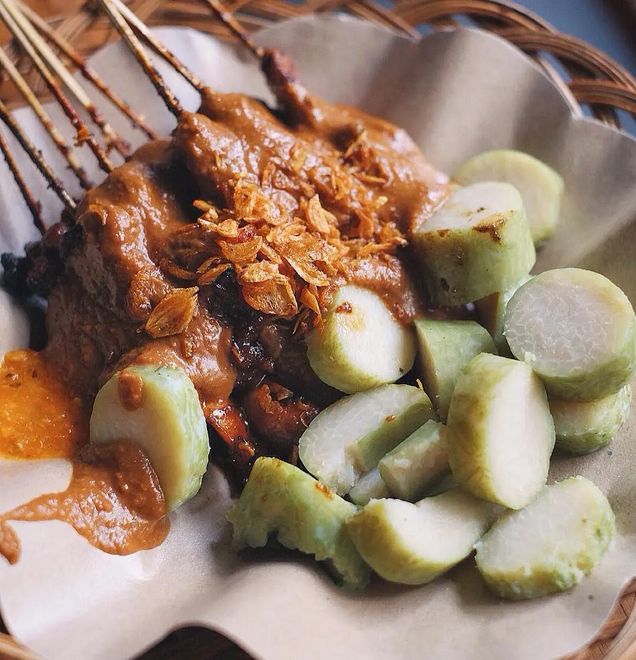 Sate Ayam Legendaris di Jakarta Sejak 1960-an