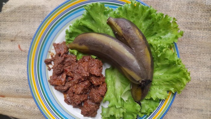 Sate Balanga khas dari Gorontalo