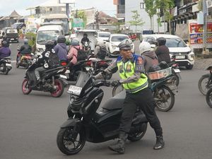 290 Lakalantas Renggut 17 Nyawa Selama 2 Pekan di Jalanan Bali