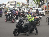 290 Lakalantas Renggut 17 Nyawa Selama 2 Pekan di Jalanan Bali