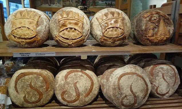 Toko roti legendaris di Paris, Poilâne, yang kerap dijuluki sebagai 'Louis Vuitton' versi bakery karena kualitas dan branding mewahnya