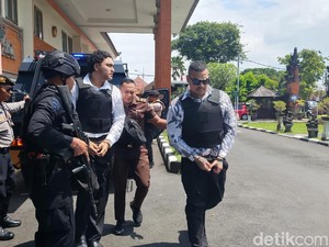 Sidang Pembunuhan WN Australia, Jaksa Tetap Menuntut 17-18 Tahun Bui