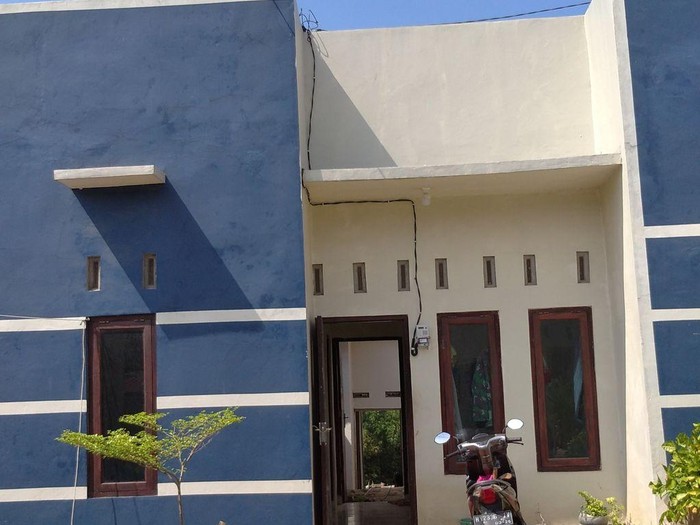 Rumah Rp 166 juta di Kabupaten Semarang, Jawa Tengah.