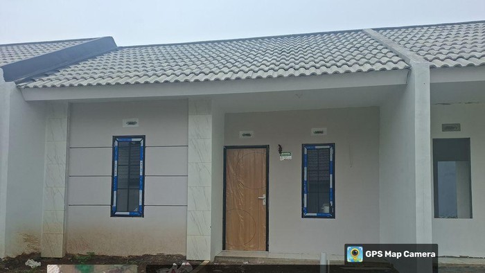 Rumah Rp 166 juta di Kabupaten Semarang, Jawa Tengah.