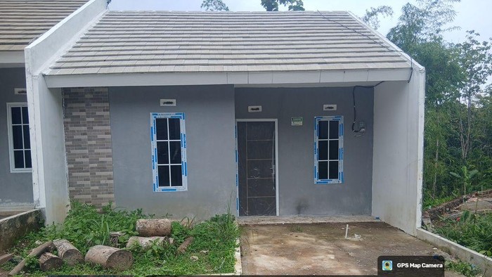 Rumah Rp 166 juta di Kabupaten Semarang, Jawa Tengah.