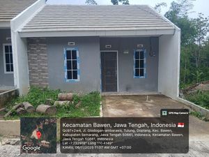 Buruan Cek! Di Kabupaten Semarang Masih Ada Rumah Rp 166 Juta