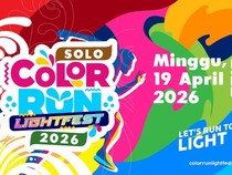 Ajak Squad ke Event Lari Seru di Solo yang Nggak Boleh Dilewatkan!