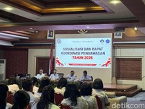 SPI Denpasar Nomor 4 Se-Bali, Inspektorat Soroti Disdikpora