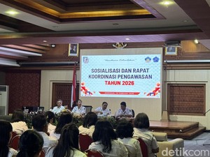 SPI Denpasar Nomor 4 Se-Bali, Inspektorat Soroti Disdikpora