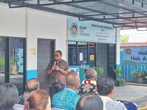 Stafsus Pigai Pantau MBG di Bali, Pastikan Hak Gizi Anak-anak Terpenuhi