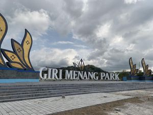 Pesona Ramadan Ngantik Bebuke Lombok Barat Digelar Mulai Hari ke-2 Puasa
