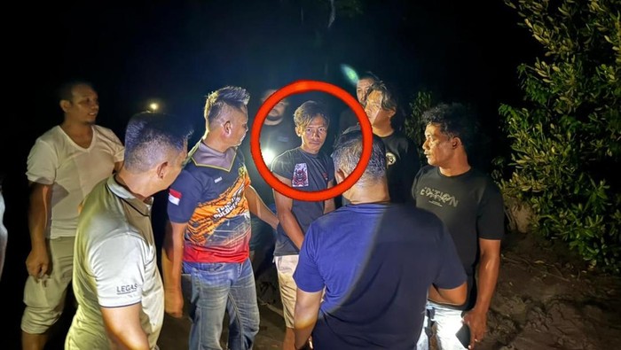 Seorang pemuda secara bejat hendak memperkosa dan membunuh murid SD.