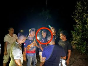 Pria Bunuh Siswi SD Usai Gagal Perkosa Korban, Jasadnya Dibuang ke Laut