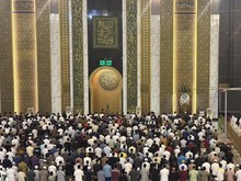 Niat Sholat Witir Setelah Tarawih