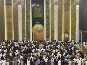 Niat Sholat Witir Setelah Tarawih