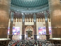 5 Tempat Ngabuburit Favorit di Jakarta, dari Masjid Ikonik hingga Pasar Takjil