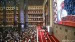 Tarawih Perdana Ramadan 1447 H, Ribuan Jamaah Penuhi Masjid Istiqlal