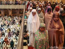 Video: Istiqlal Ternyata Punya 3 Program Iktikaf, Apa Saja?