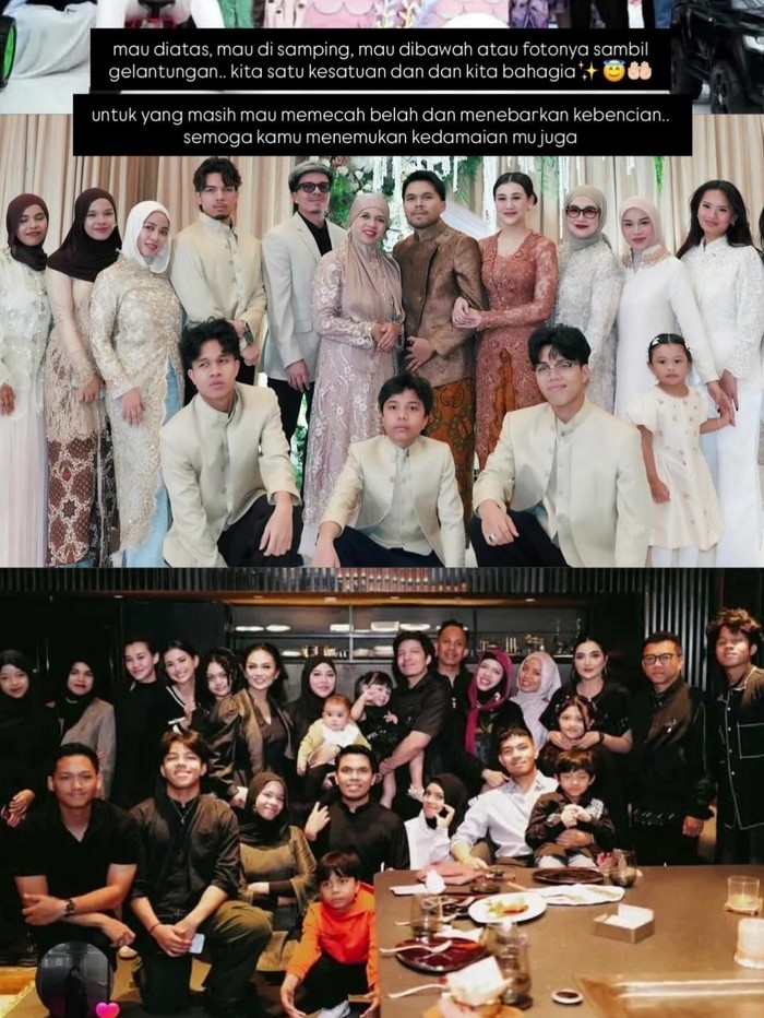 Thariq Halilintar buka suara soal Gen Halilintar disebut cuek kepada Aurel Hermansyah.