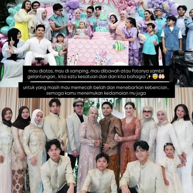 Cara Thariq Jelaskan Tuduhan Gen Halilintar Cuek ke Aurel Hermansyah