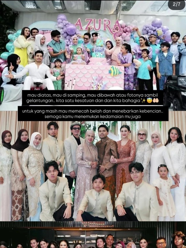 Cara Thariq Jelaskan Tuduhan Gen Halilintar Cuek ke Aurel Hermansyah