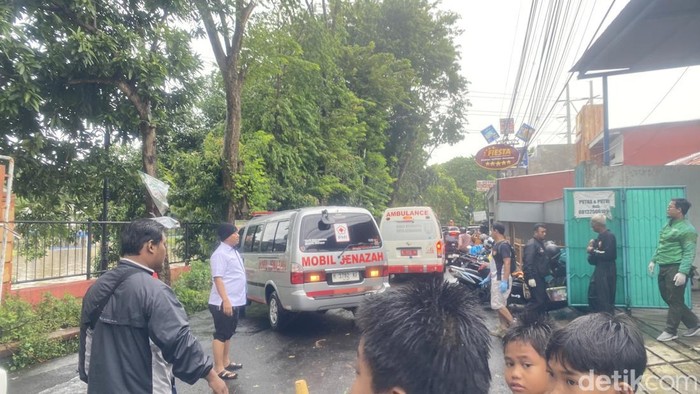 Bencana hidrometeorologi menimpa Kota Semarang.