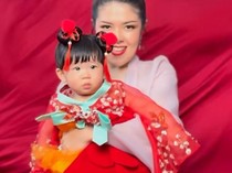 Alasan Tina Toon Baru Perkenalkan Anak ke Publik Setelah Usia 1 Tahun Lebih