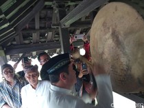 Tabuhan Bedug Dlugdag dari Keraton Kasepuhan Cirebon, Tanda Ramadan Tiba