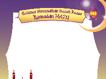 10 Twibbon Ramadan 2026 Gratis, Pasang Foto Terbaikmu untuk Sambut Bulan Suci!
