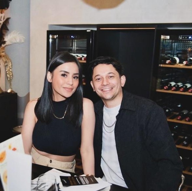 Setahun Nikah dengan Andrew Andika, Violentina Kaif: Seru!