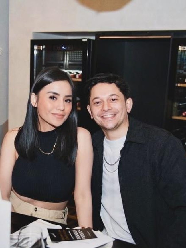 Setahun Nikah dengan Andrew Andika, Violentina Kaif: Seru!