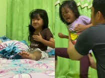 Viral Anak Diduga Kena Night Terror hingga Terbangun Histeris, Kondisi Apa Itu?