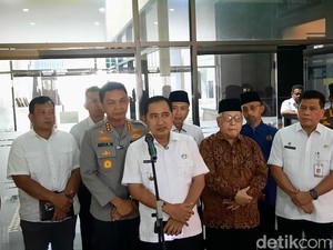 Pemkot Larang Sahur on the Road di Depok Selama Ramadan