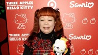 Desainer Hello Kitty Pensiun Setelah 46 Tahun, Siapa Penggantinya?