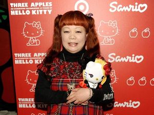 Desainer Hello Kitty Pensiun Setelah 46 Tahun, Siapa Penggantinya?