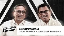 Menko Pangan: Stok Pangan Aman saat Ramadan