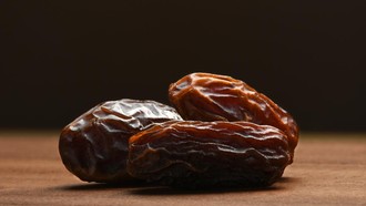 Ternyata Kurma Ada yang Ditambah Sirup Glukosa?