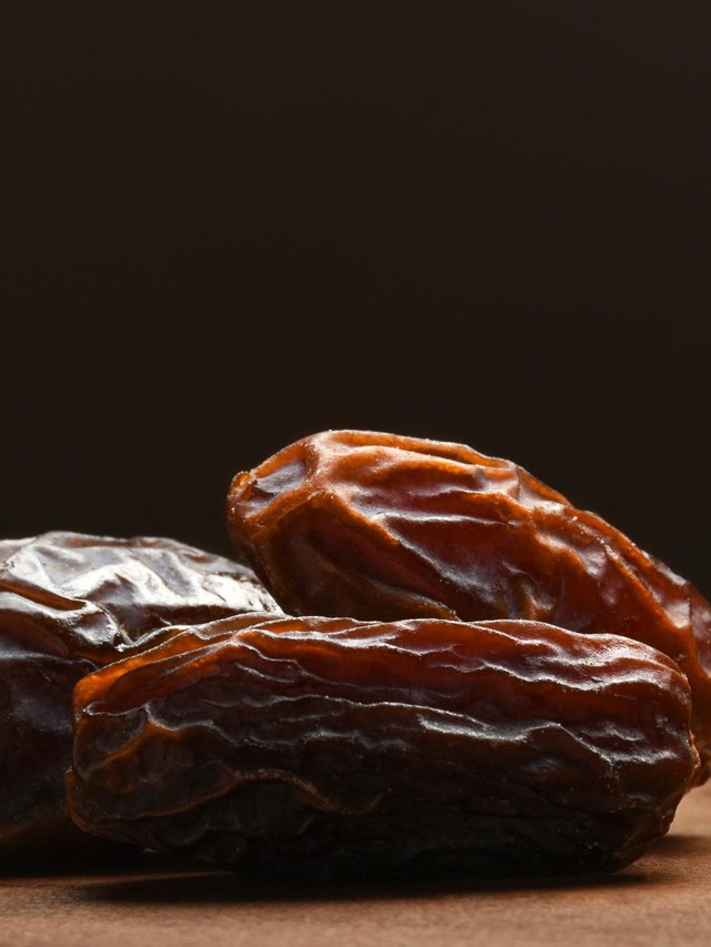 Kurma Mengandung Sirup Glukosa