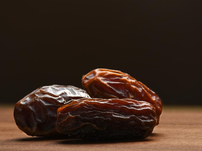 Ternyata Kurma Ada yang Ditambah Sirup Glukosa?