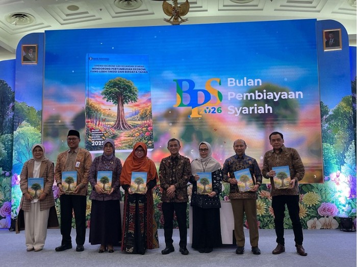 Ekonomi Syariah RI Diproyeksi Tumbuh 4,9 - 5,7% di 2026